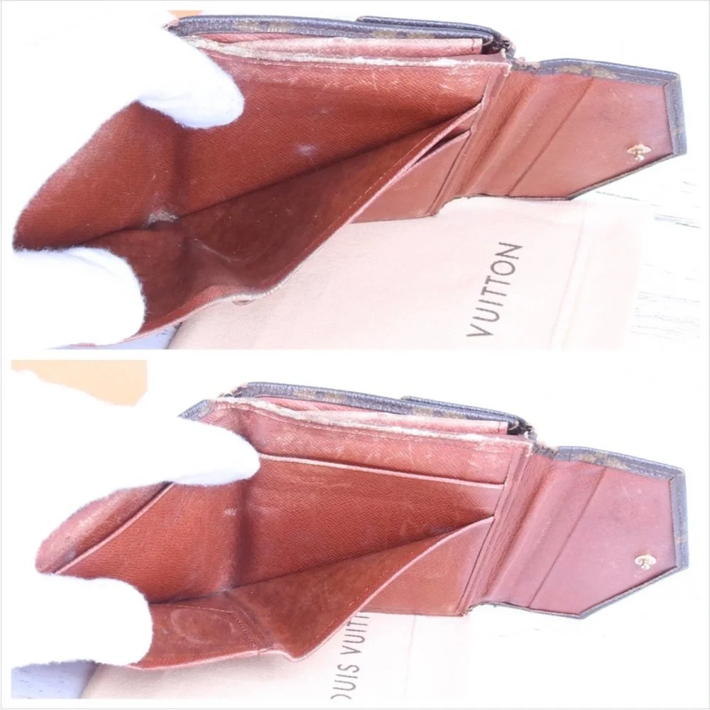 Louis Vuitton snap wallet Vintage - Picture 14 of 16